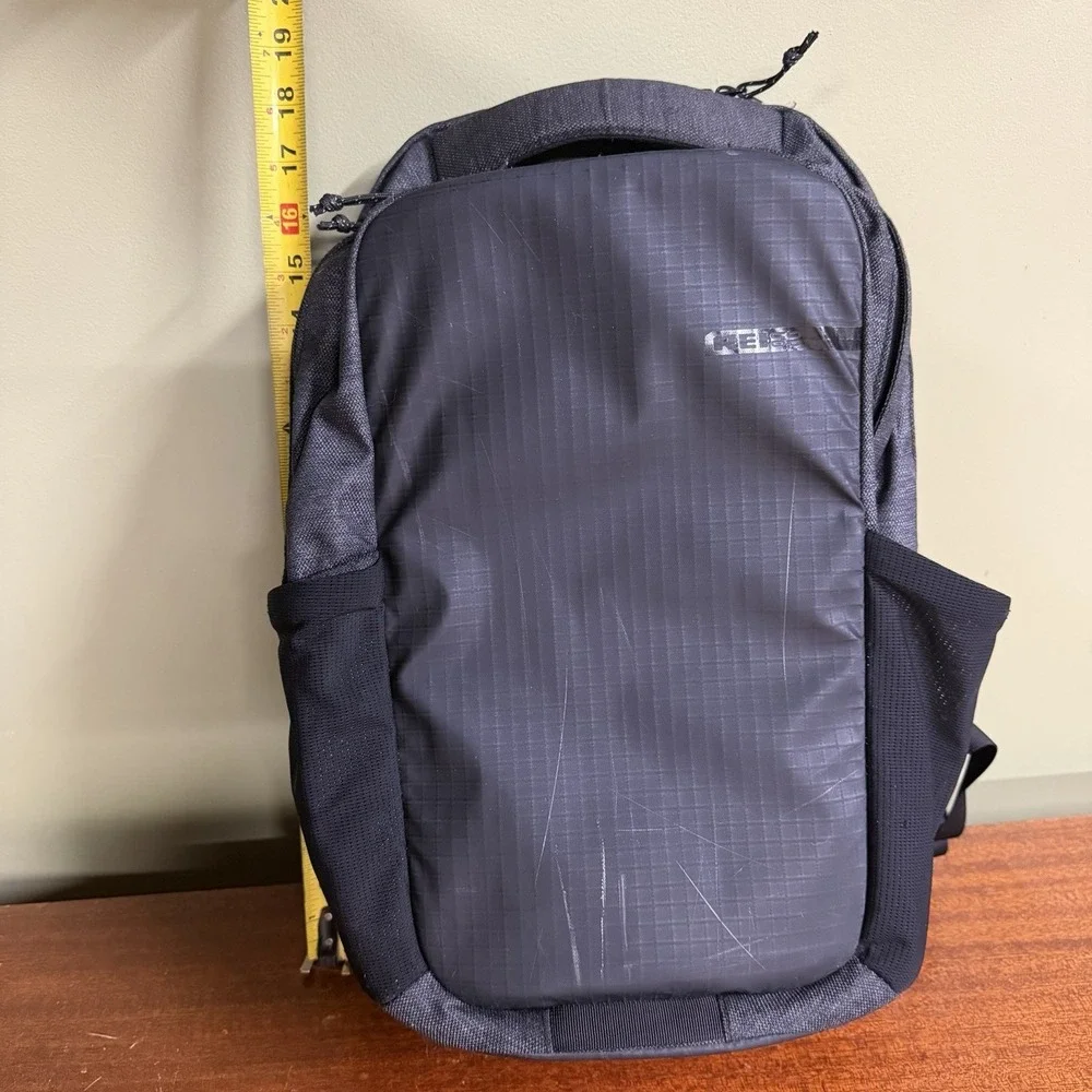 REI Co-op Signal 20 Pack Backpack Black 20L One Size Laptop Travel Aramid fiber